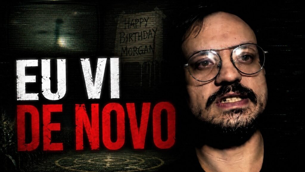 Imagem do vídeo Aurora sobre o filme Sinais e medo alienígena.